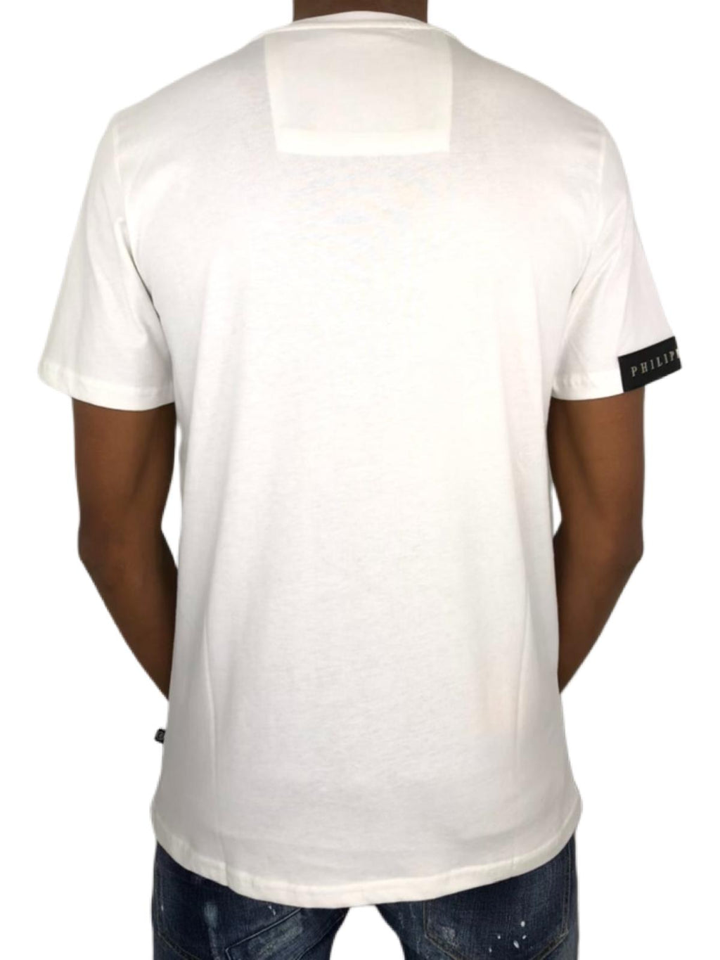 T-shirt Philipp Plein rond