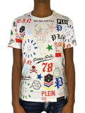 T-shirt Philipp Plein motif