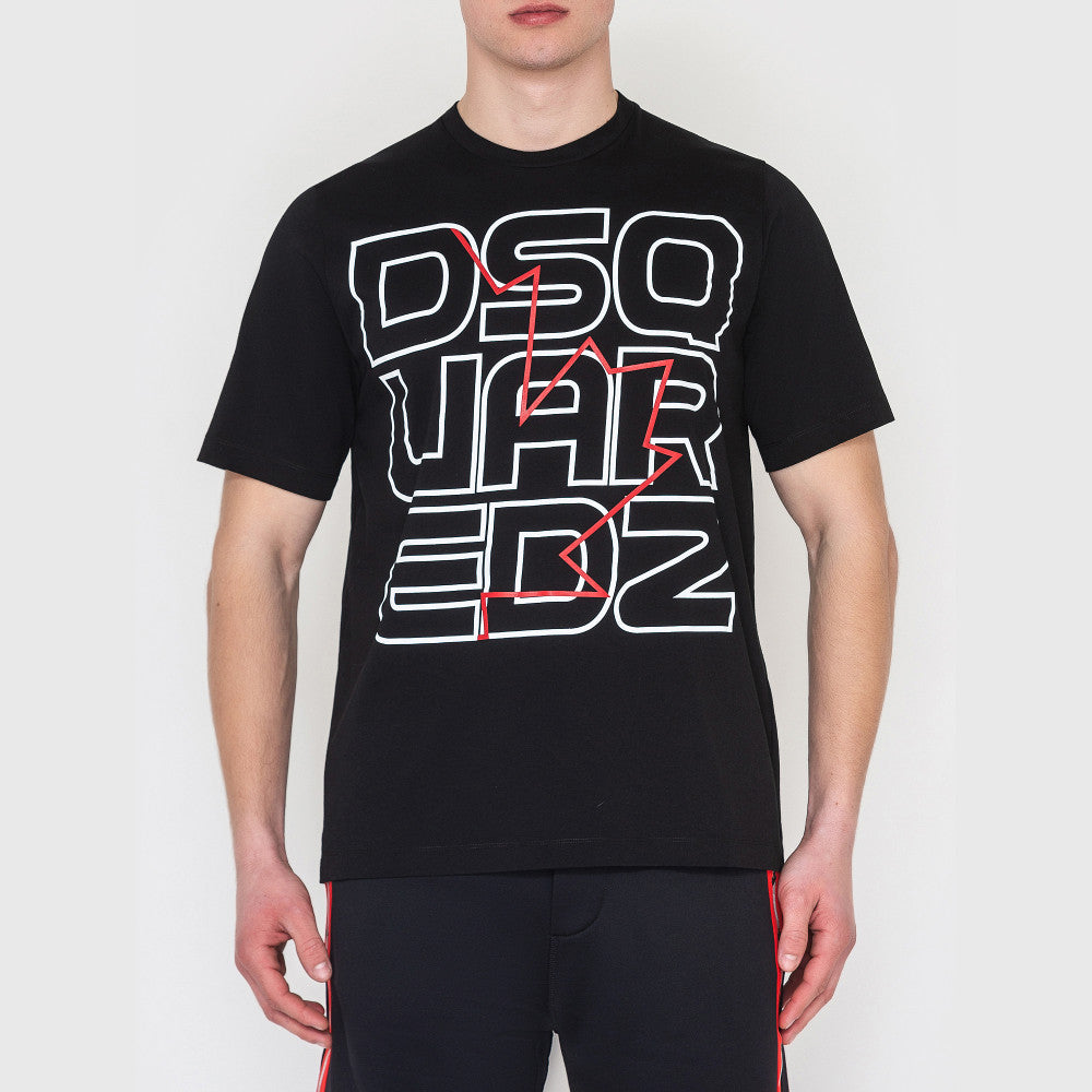 T-shirt à manches courtes DSQUARED2