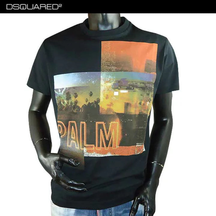 T-shirt à manches courtes DSQUARED2