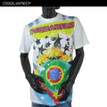 T-shirt à manches courtes DSQUARED2