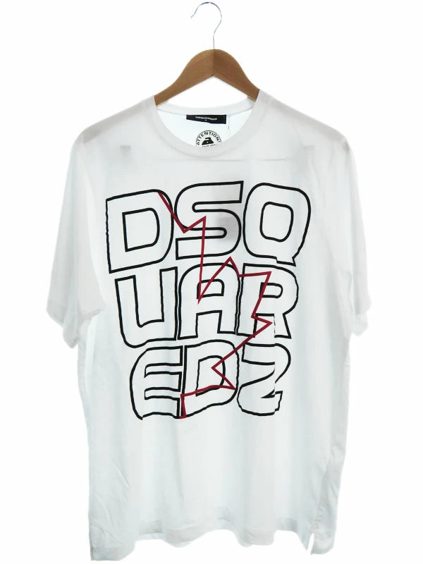 T-shirt à manches courtes DSQUARED2
