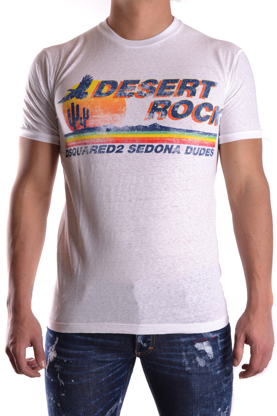 T-shirt à manches courtes DSQUARED2