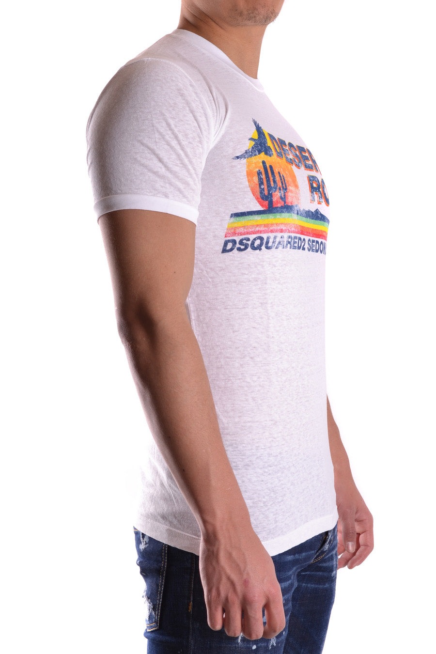 T-shirt à manches courtes DSQUARED2