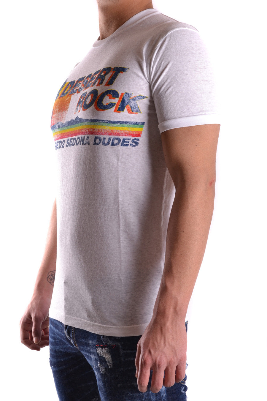 T-shirt à manches courtes DSQUARED2