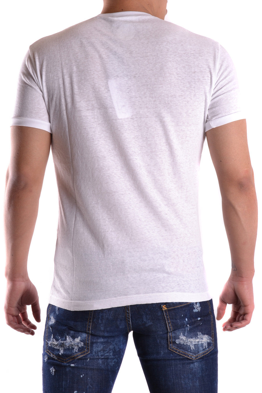 T-shirt à manches courtes DSQUARED2