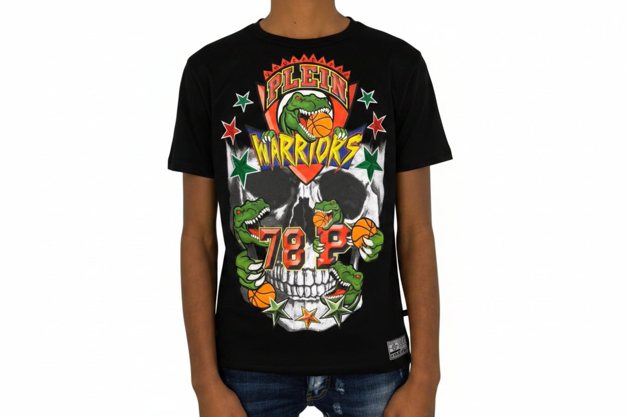 T-shirt Philipp Plein warriors