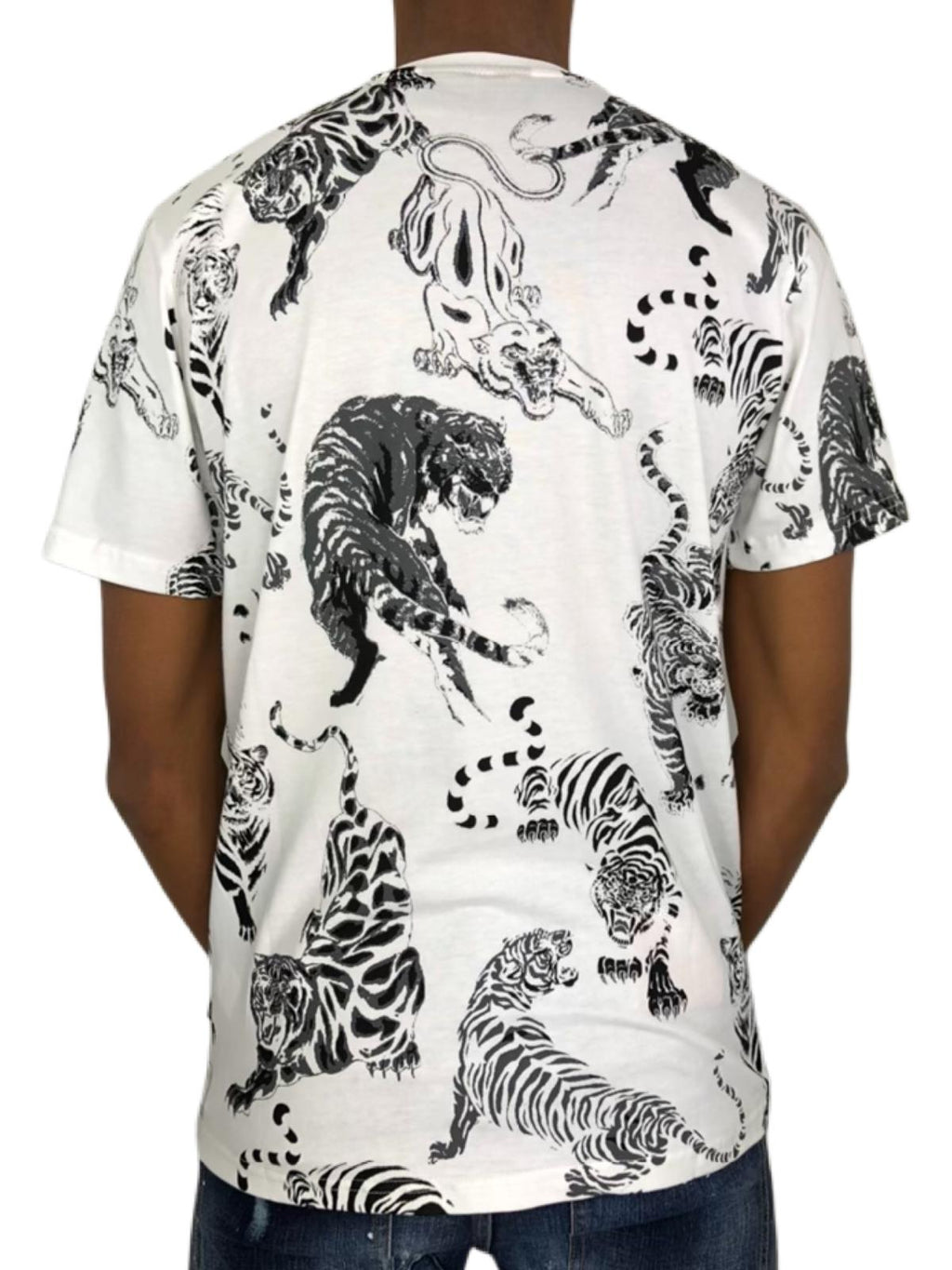 T-shirt Philipp Plein All tigres