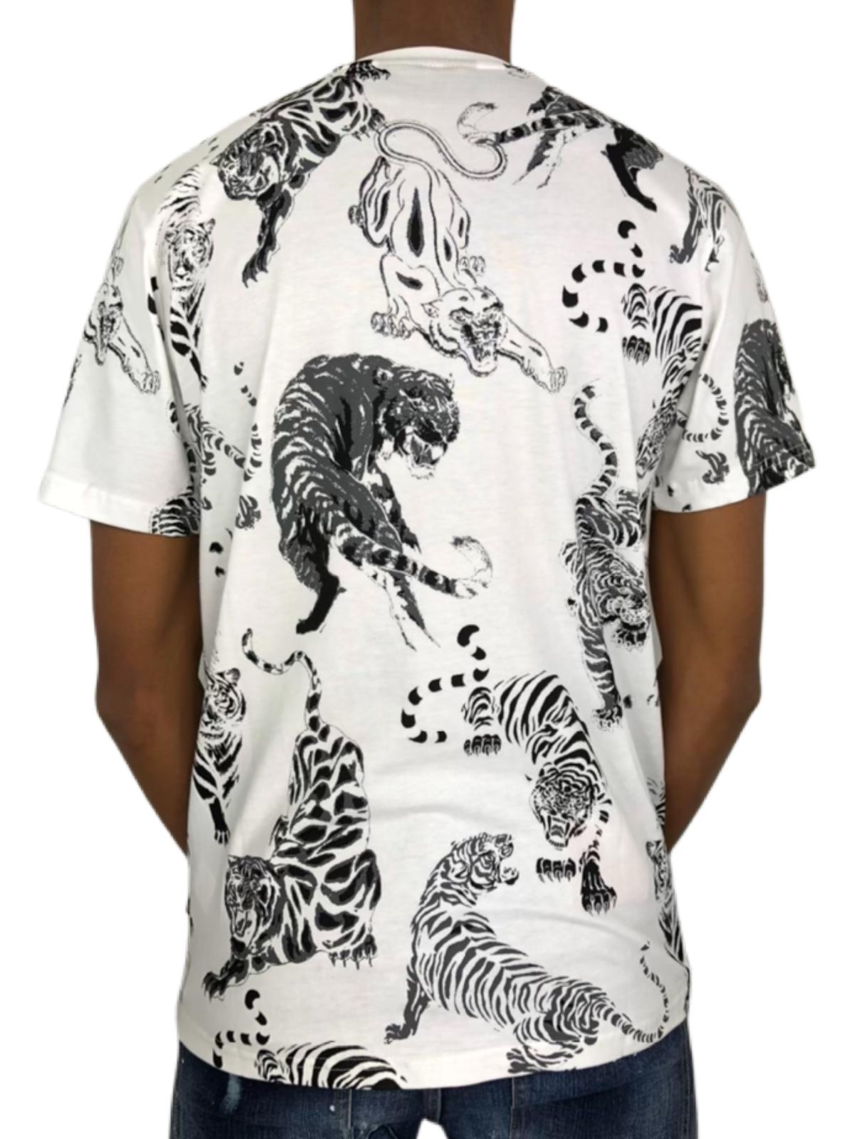 T-shirt Philipp Plein All tigres