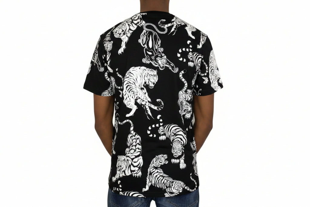 T-shirt Philipp Plein All tigres