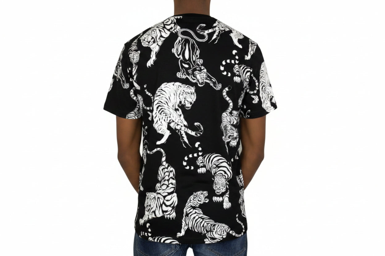 T-shirt Philipp Plein All tigres