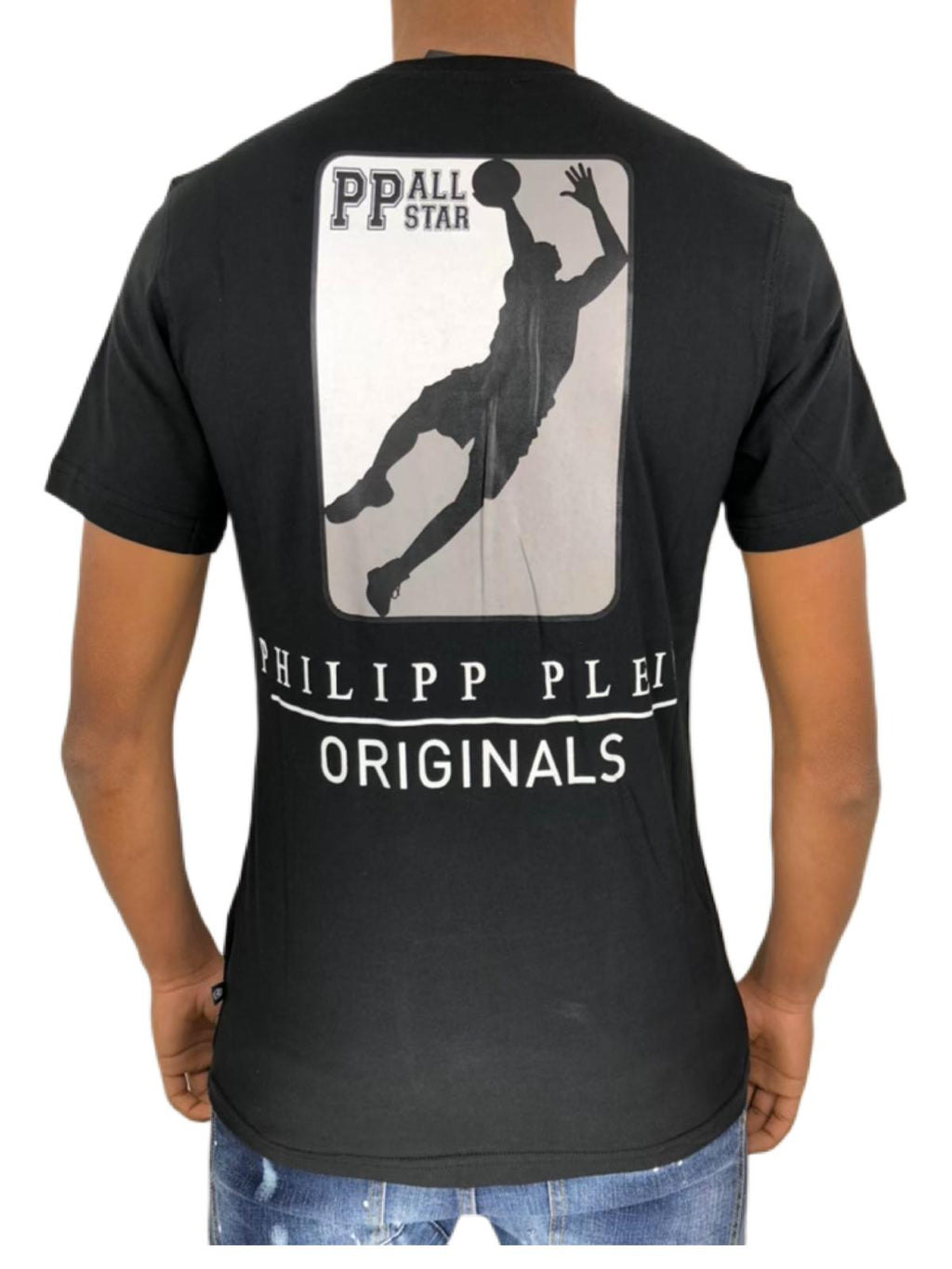 T-shirt Philipp Plein strass