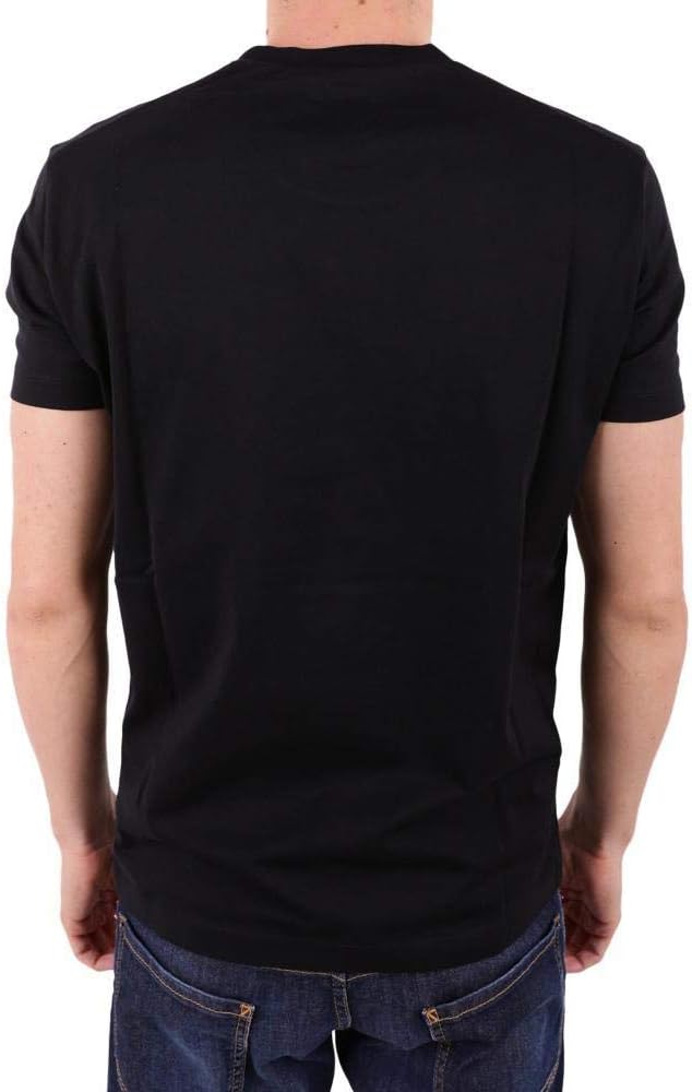 T-shirt manches courtes DSQUARED2 Doré