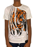 T-shirt Philipp Plein tigre