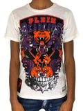 T-shirt Philipp Plein tigres All Stars