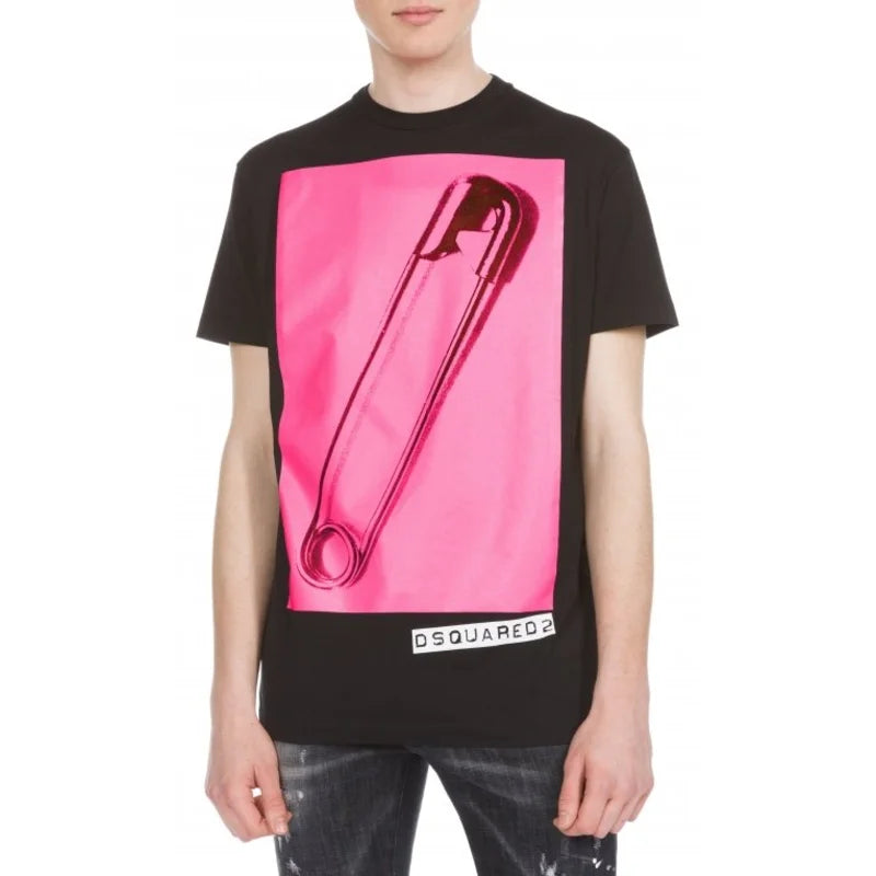 T-shirt à manches courtes DSQUARED 2