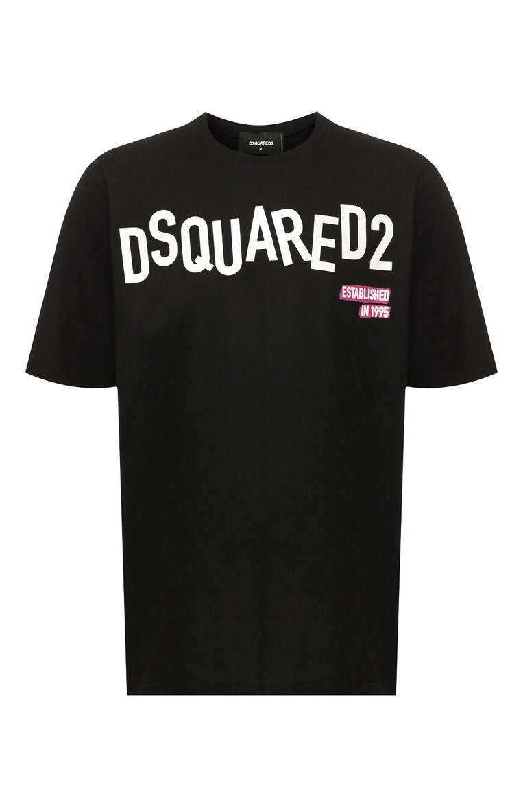 T-shirt à manches courtes DSQUARED2