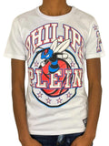T-shirt Philipp Plein abeille basketball