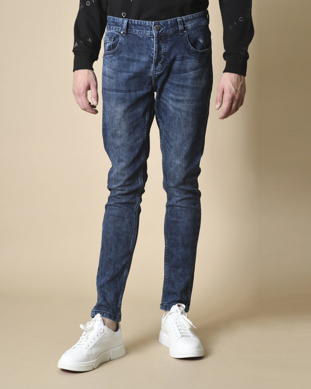 Jean John Richmond bleu brut