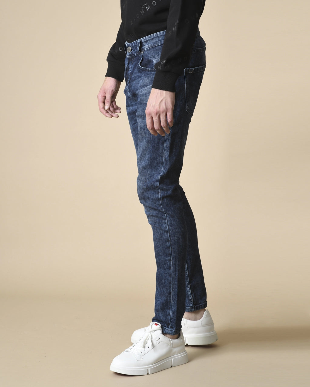 Jean John Richmond bleu brut