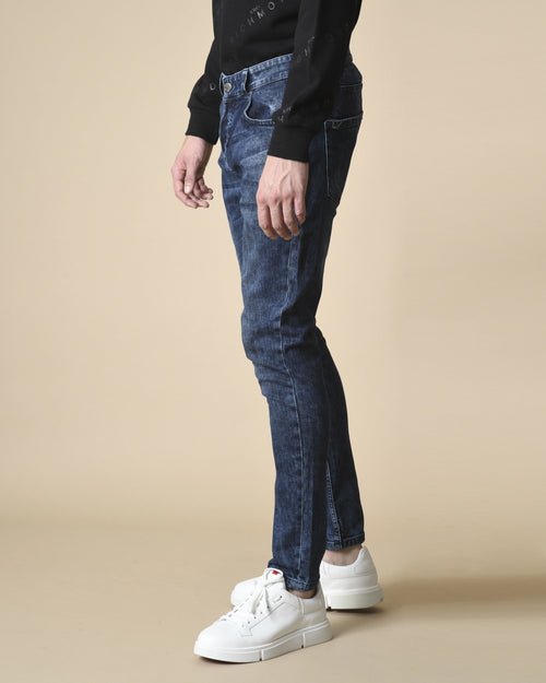 Jean John Richmond bleu brut