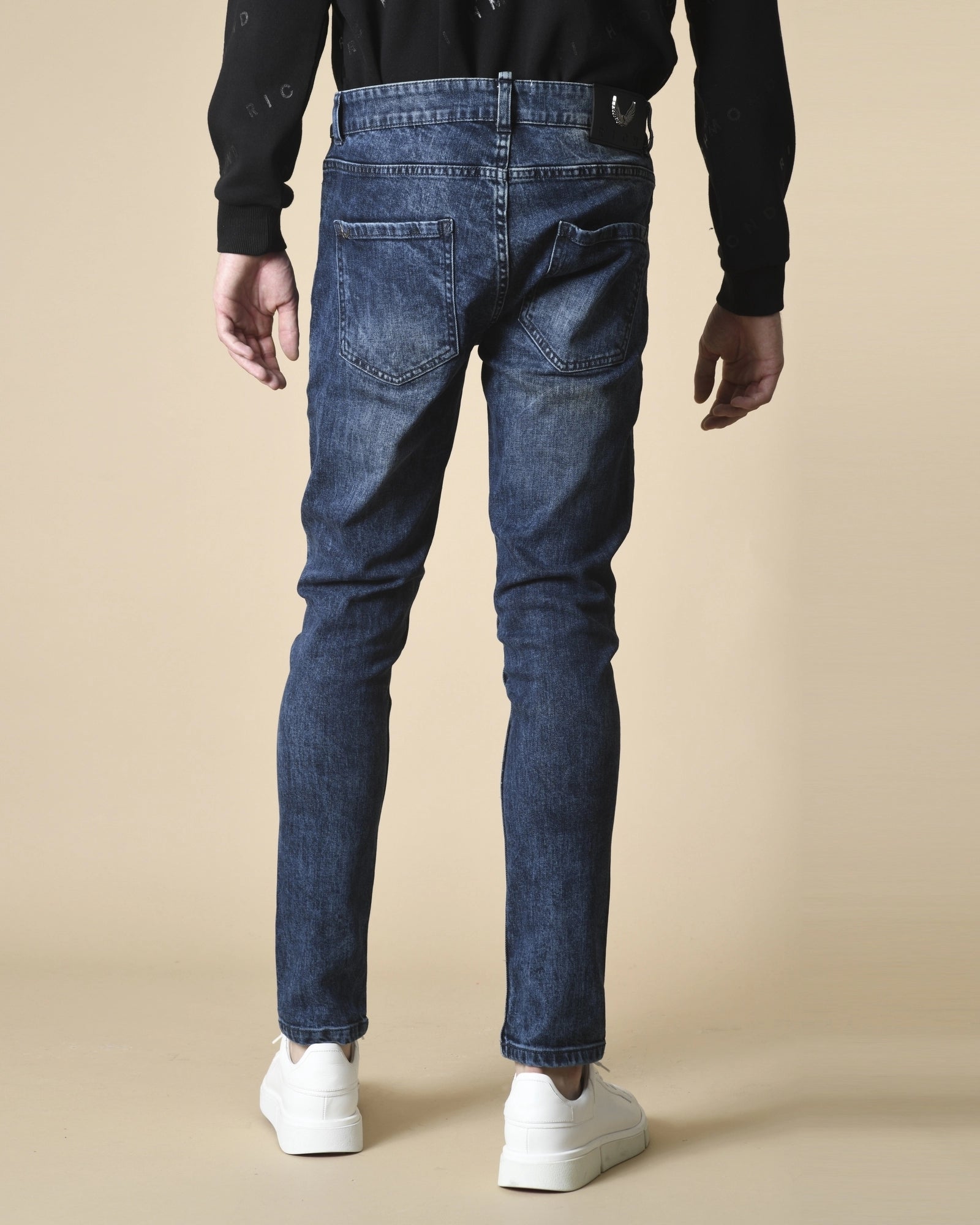 Jean John Richmond bleu brut