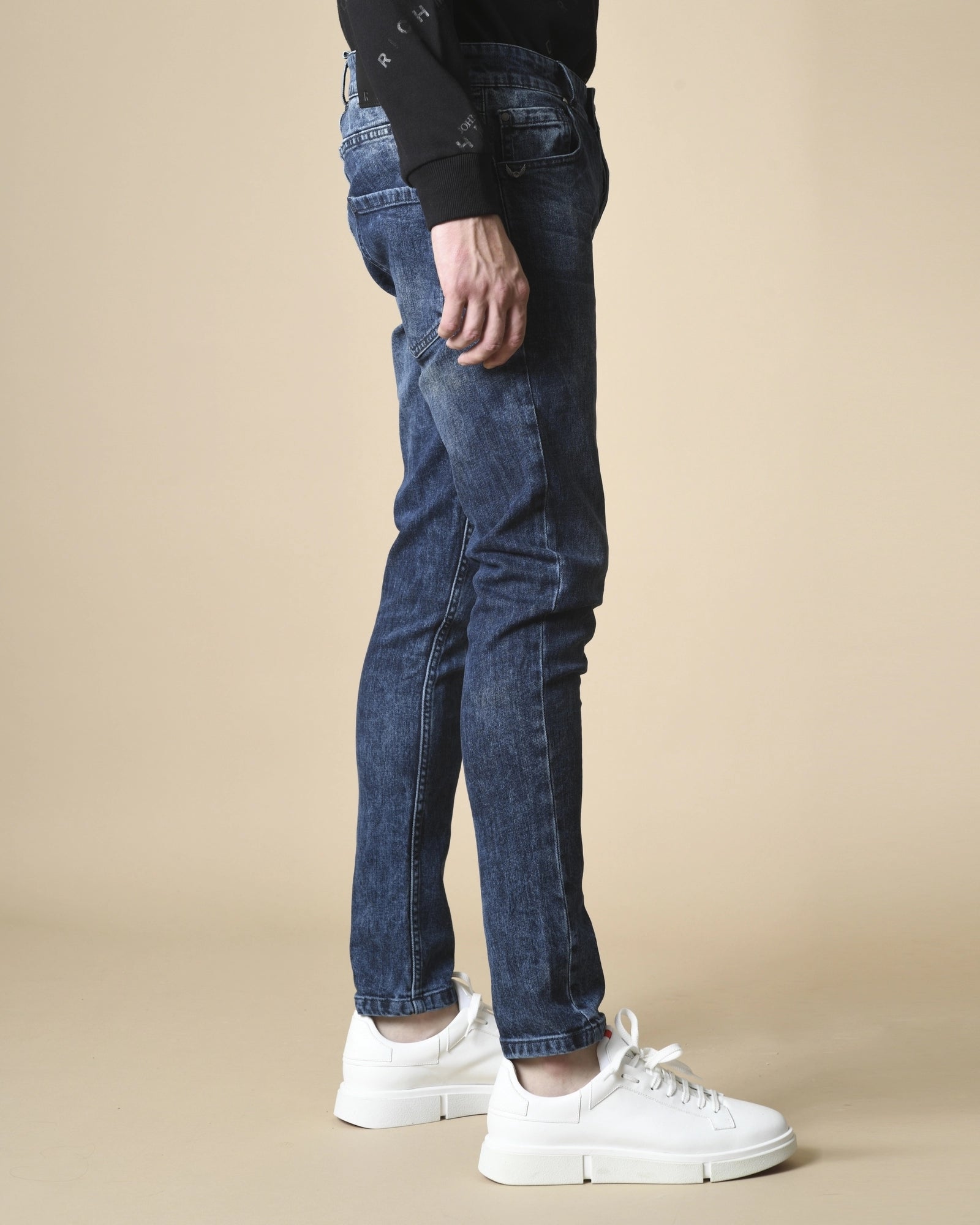 Jean John Richmond bleu brut
