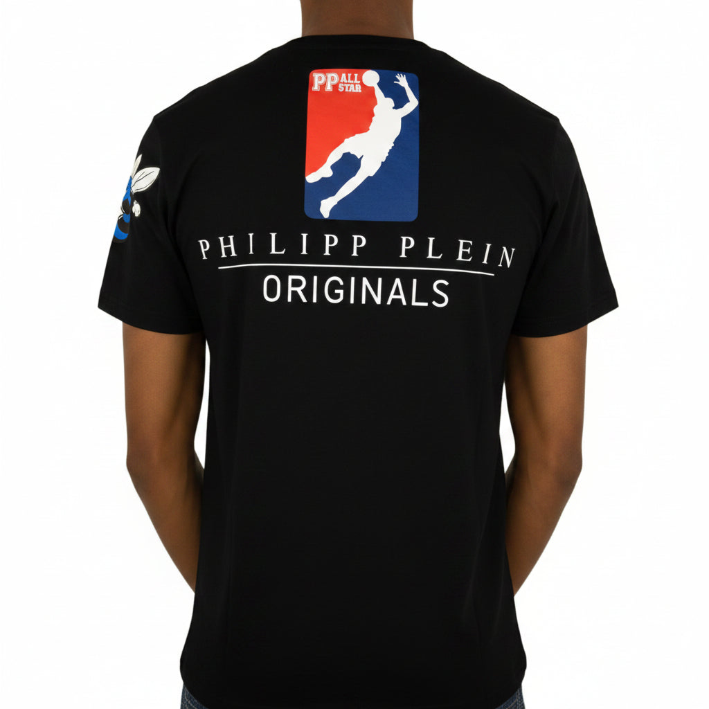 T-shirt Philipp Plein warriors