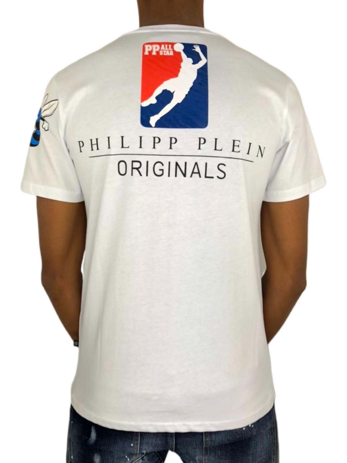 T-shirt Philipp Plein warriors