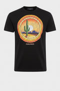T-shirt à manches courtes DSQUARED2