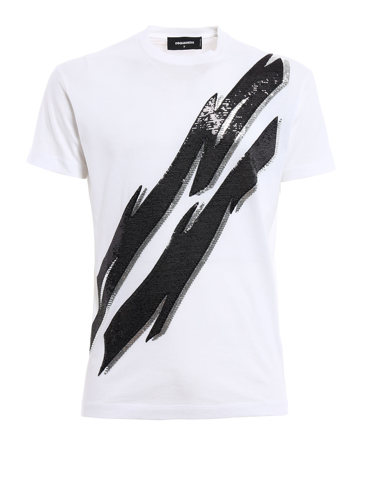 T-shirt à manches courtes DSQUARED2