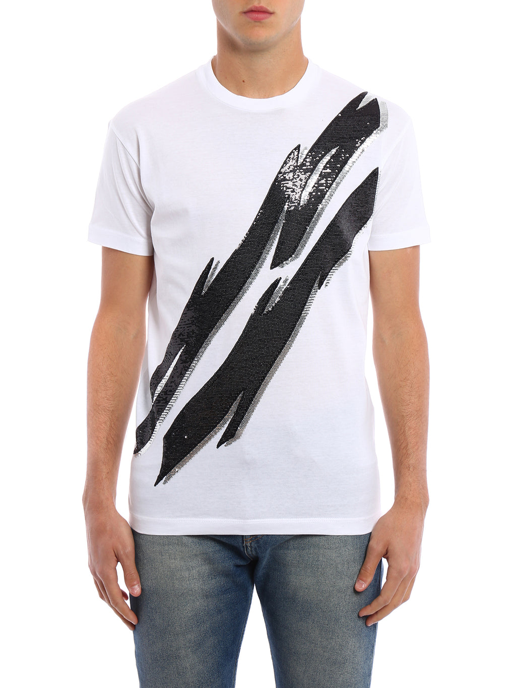 T-shirt à manches courtes DSQUARED2