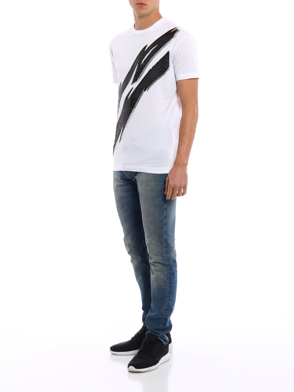 T-shirt à manches courtes DSQUARED2