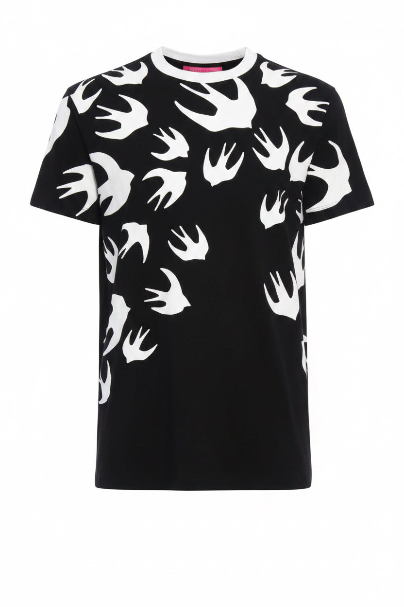T-shirt manches courtes McQueen - MCQ