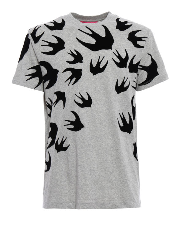 T-shirt manches courtes McQueen - MCQ