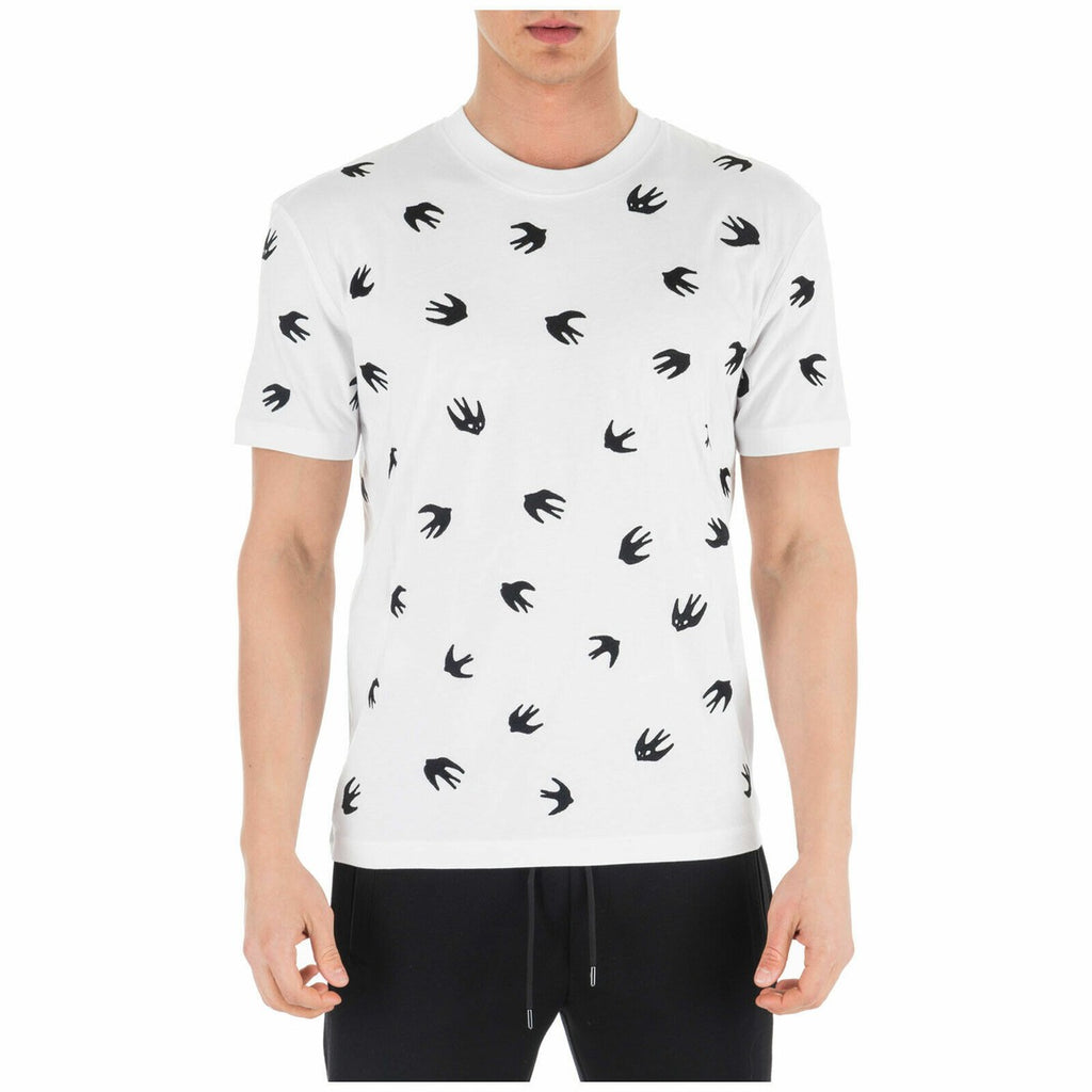 T-shirt manches courtes McQueen - MCQ