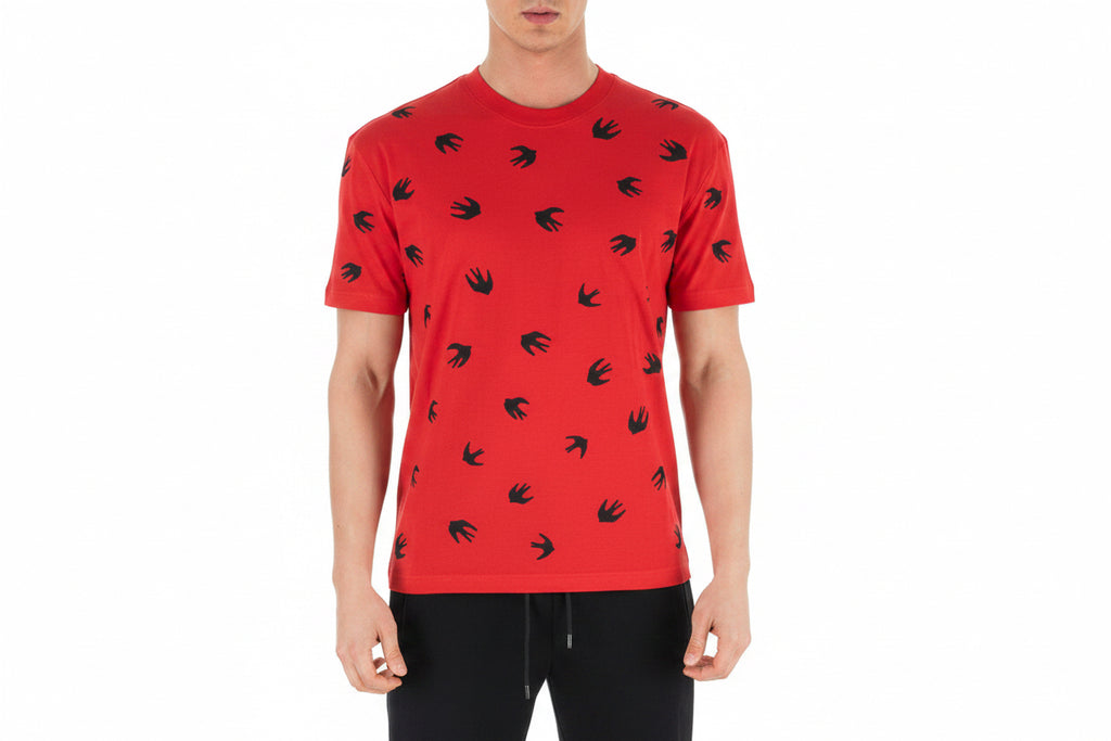 T-shirt manches courtes McQueen - MCQ