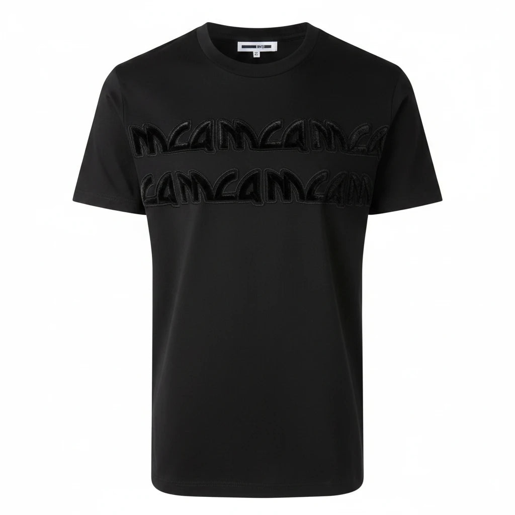 T-shirt manches courtes McQueen - MCQ