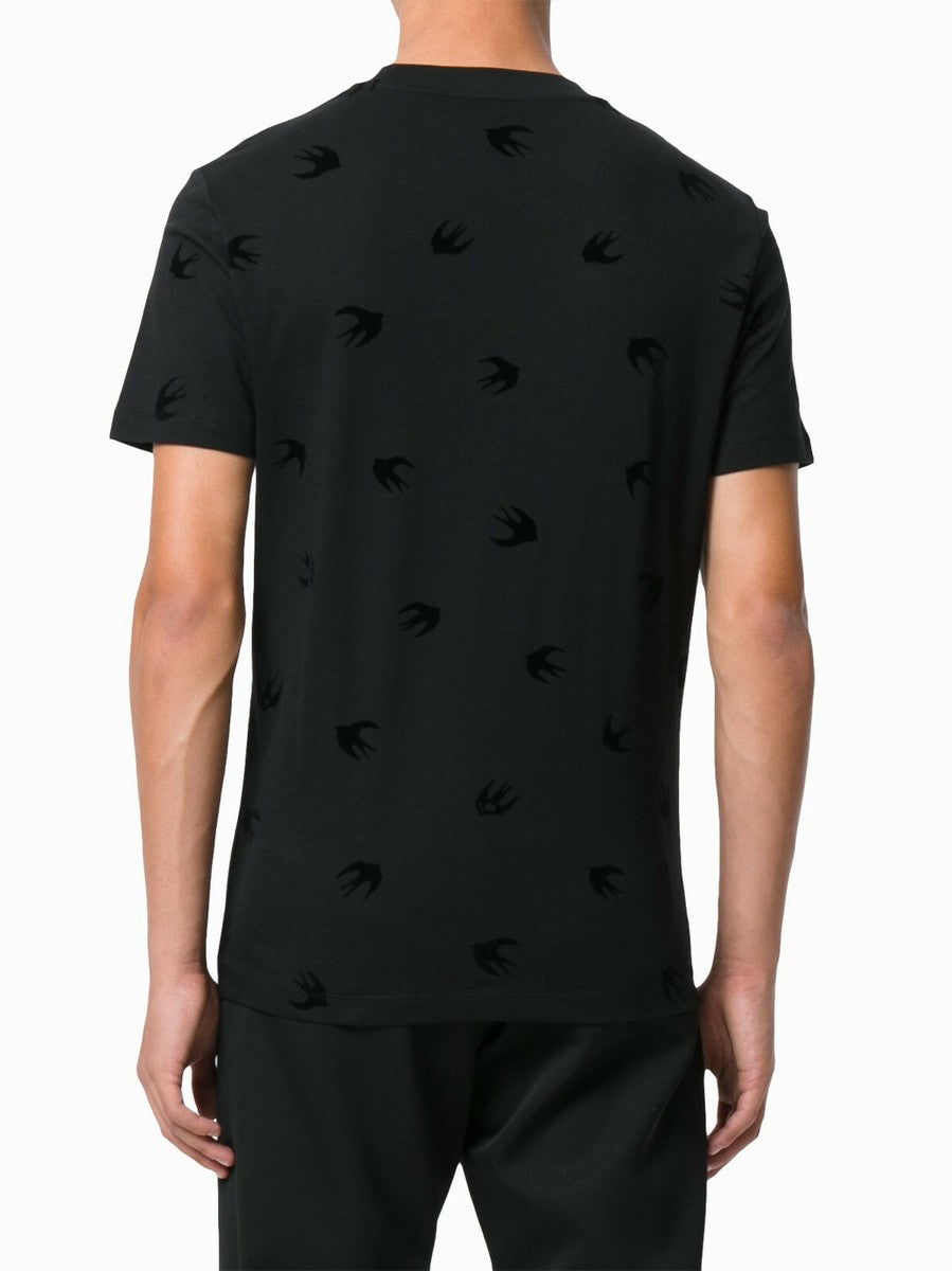 T-shirt manches courtes McQueen - MCQ