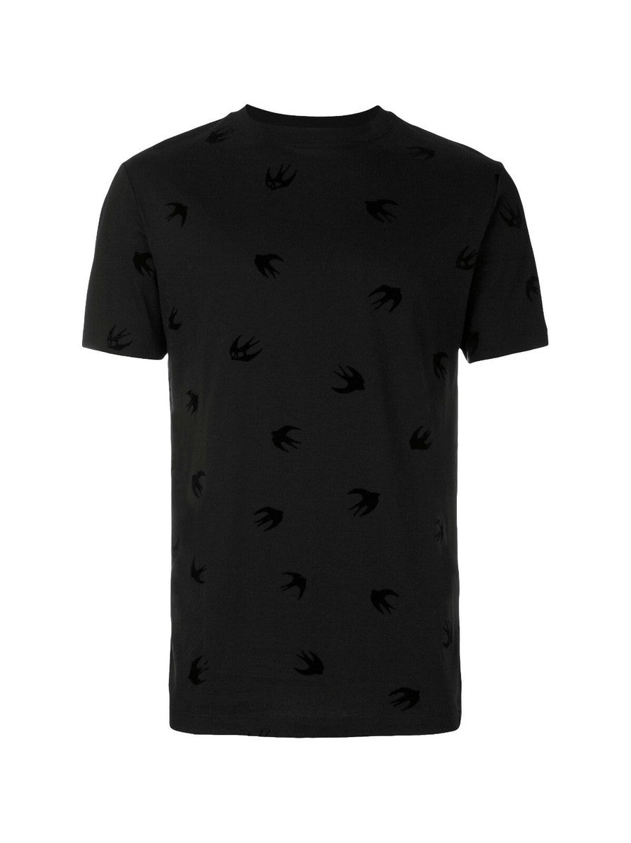 T-shirt manches courtes McQueen - MCQ
