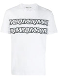 T-shirt manches courtes McQueen - MCQ