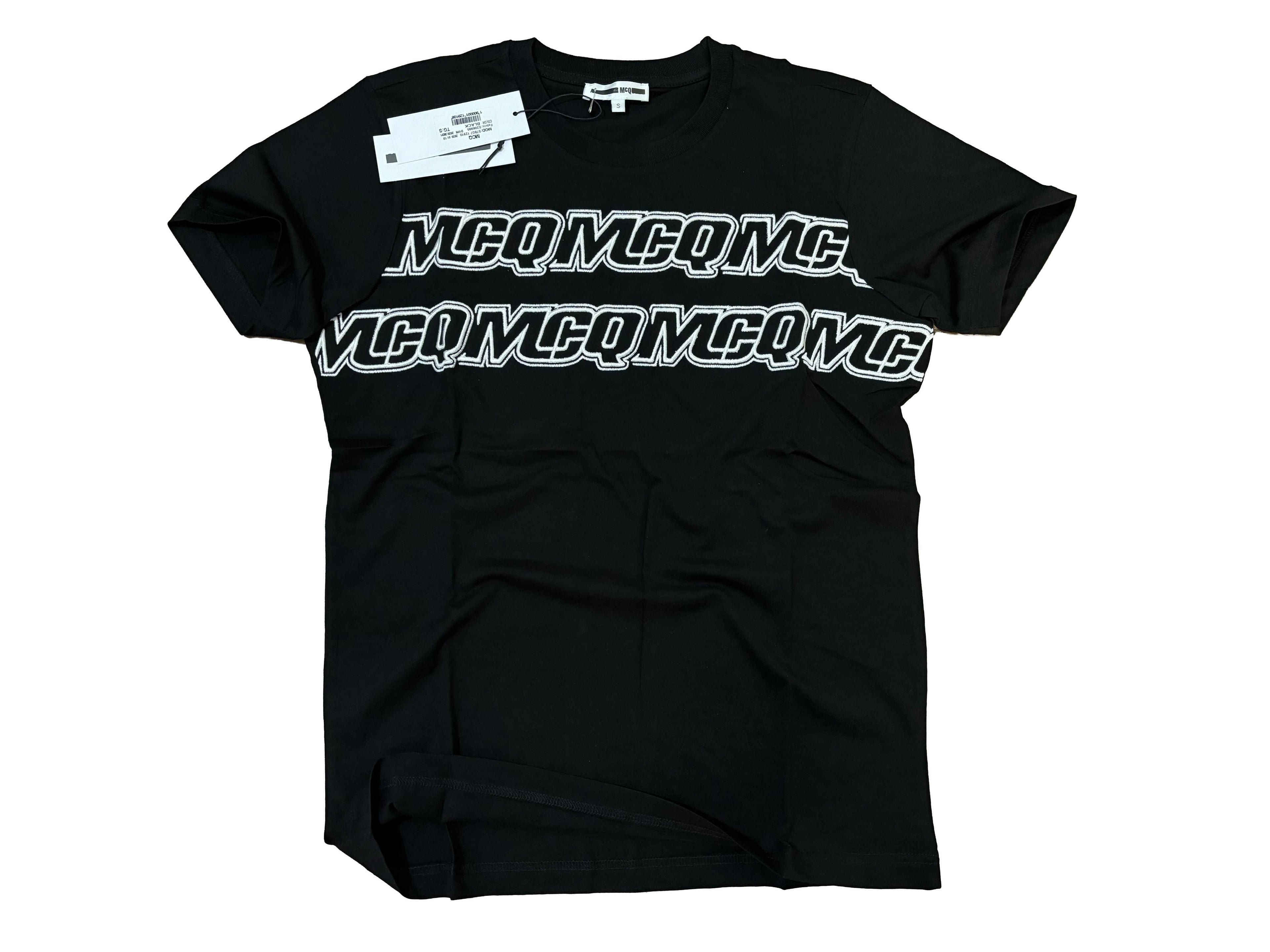 T-shirt manches courtes McQueen - MCQ