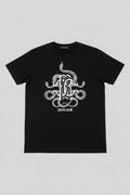 T-shirt manches courtes Roberto Cavalli