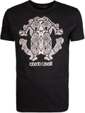 T-shirt manches courtes Roberto Cavalli