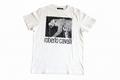 T-shirt manches courtes Roberto Cavalli Léopard