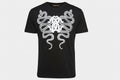 T-shirt manches courtes Roberto Cavalli Noir