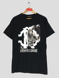 T-shirt manches courtes Roberto Cavalli
