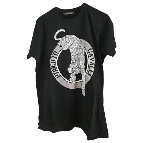T-shirt manches courtes Roberto Cavalli