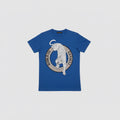 T-shirt manches courtes Roberto Cavalli