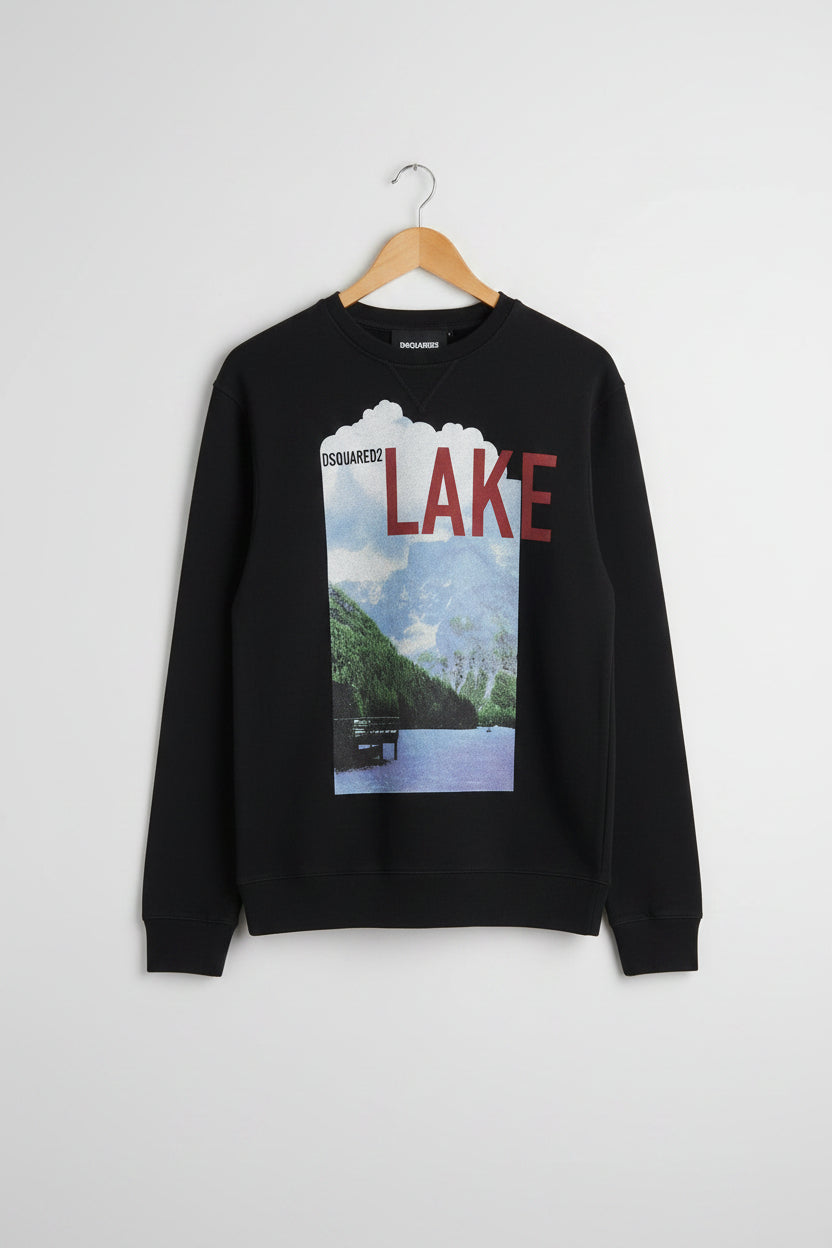 Pull Dsquared2 Lake